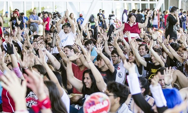 TLP Tenerife 2015 pone a la venta mañana  en Internet sus 2.000 entradas para participantes