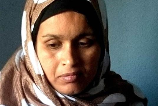 AMEC se solidariza con la madre saharaui en huelga de hambre y rechaza que la comunidad internacional siga "impasible"