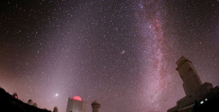 Tenerife reunirá a más de 1.000 astrónomos en el mayor congreso anual de Europa