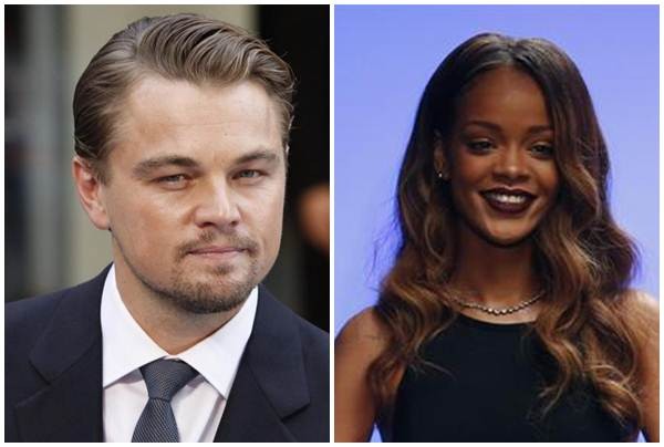 Imágenes de archivo de Leo y Rihanna. | REUTERS