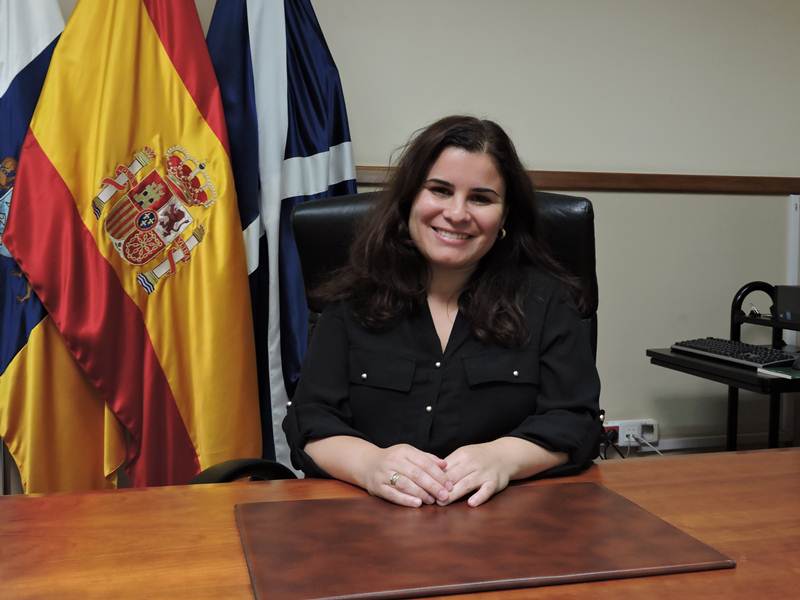 María Concepción Brito Núñez