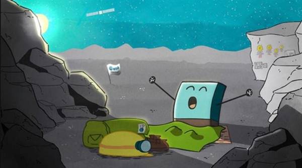 El aterrizador Philae despierta tras 7 meses de letargo en el cometa 67P/CG