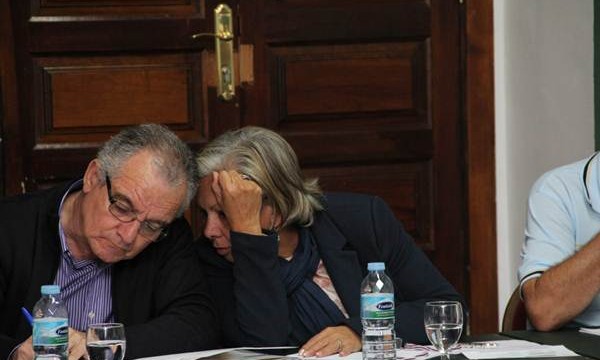 Cuatro concejales de Coalición Canaria de Adeje renuncian al acta