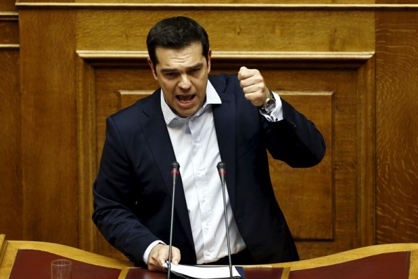 Tsipras. | REUTERS