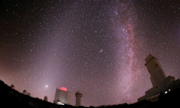 Más de mil científicos se reunirán en Tenerife en el mayor congreso anual de Astronomía