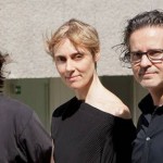 De izquierda a derecha, Yanes, Sixt y González, de Gpy Arquitectos. / DA