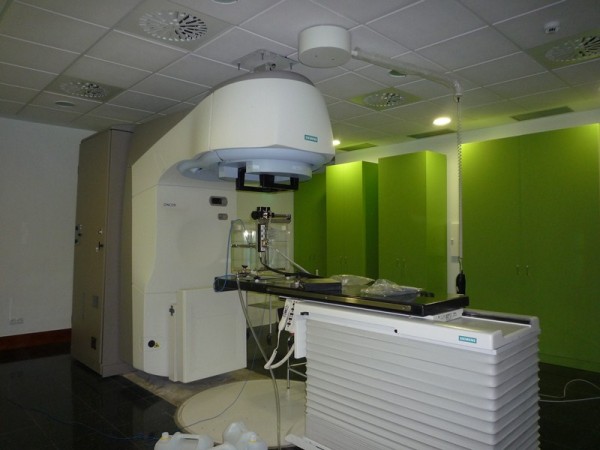 Los aceleradores para radioterapia son claves en los tratamientos. / DA