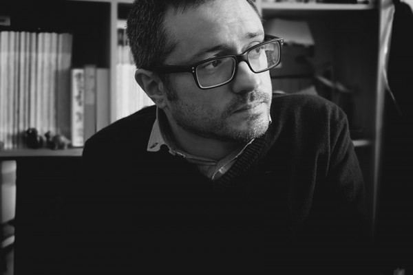 Roberto Pérez Toledo, guionista y cineasta. / DA