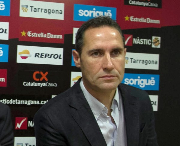 El entrenador tarraconense aludió a la aclimatación de su equipo para jugar en Tenerife| DA