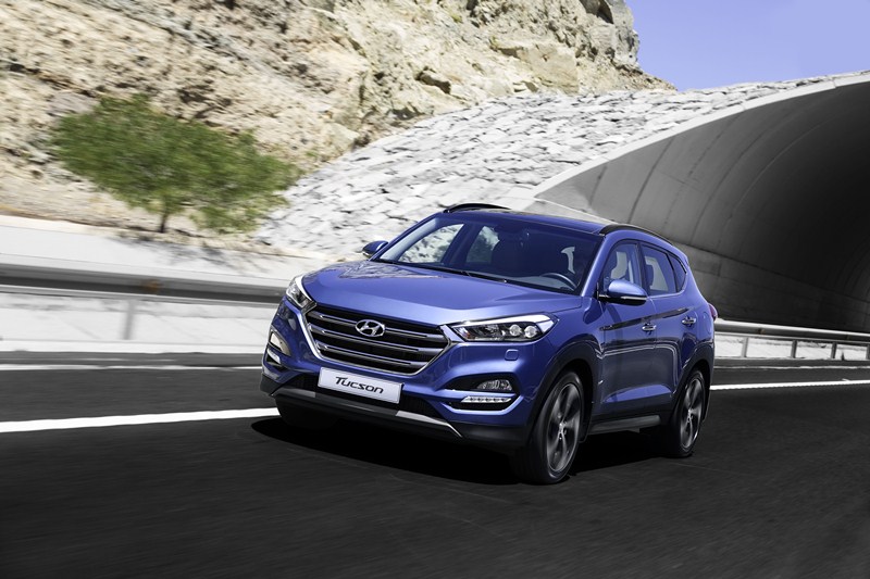 El atractivo del nuevo todocamino de Hyundai refleja la evolución de los estándares de la marca. / DA