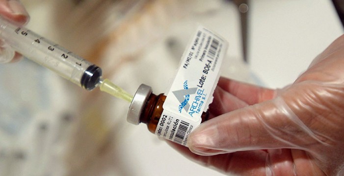 Vacunar de varicela a 16.000 bebés le costará a Canarias 320.000 euros