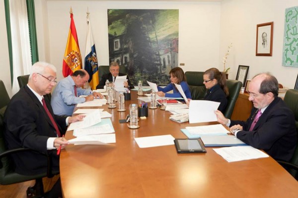 La Audiencia de Cuentas de Canarias realiza la fiscalización externa de la gestión económica, financiera y contable del sector público. | DA