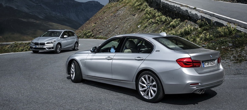 Los nuevos BMW 325xe y BMW 330e, los BMW eDrive de última generación