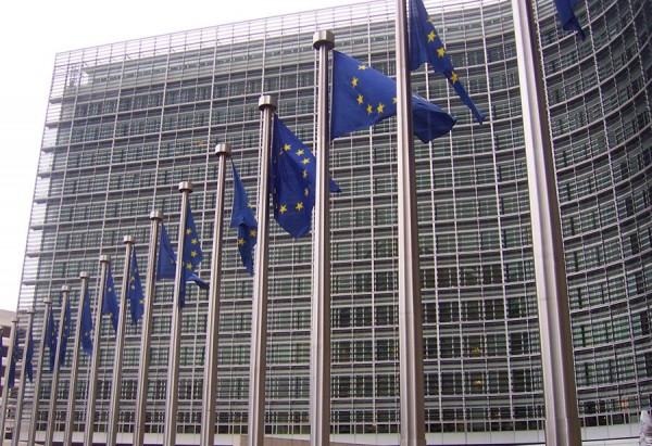 Edificio de la Comisión Europea en Bruselas. | DA