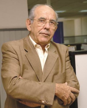 Elías Bacallado Hernández