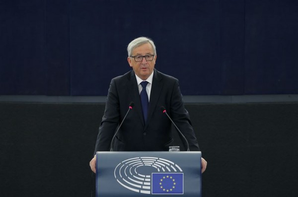 Jean-Claude Juncker. | REUTERS