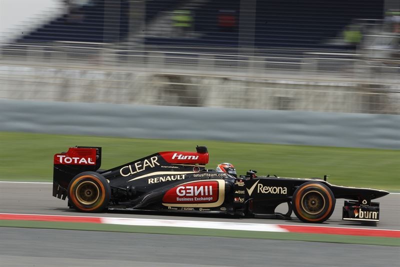 Lotus Formula 1