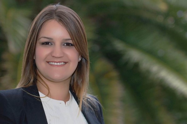 Melissa Armas (AHI-CC) seguirá siendo alcaldesa de La Frontera. | DA