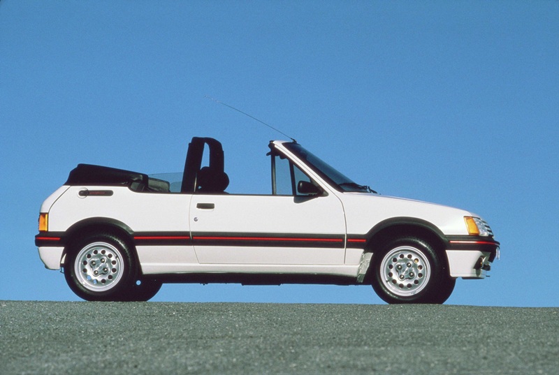 Peugeot 205 cti 1986