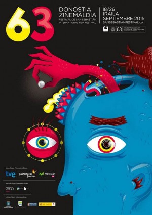 Cartel de la edición número 63 del certamen cinematográfico. | DA
