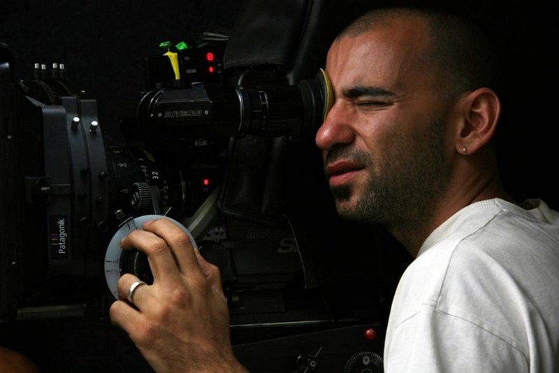 El realizador argentino Pablo Trapero. / DA