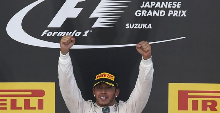 Hamilton iguala a Senna y devuelve el dominio a Mercedes