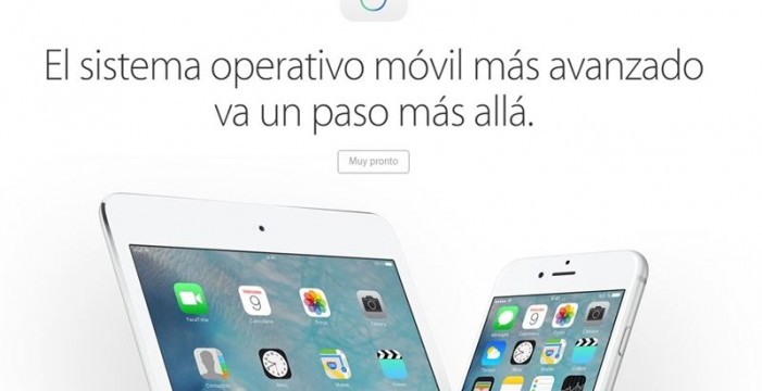 Novedades y dispositivos compatibles con iOS 9