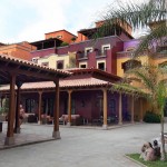 En el mismo solar se edificó el resort Villa Cortés. | DA