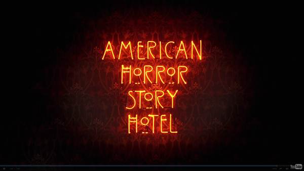Ya falta menos para American Horror Story Hotel