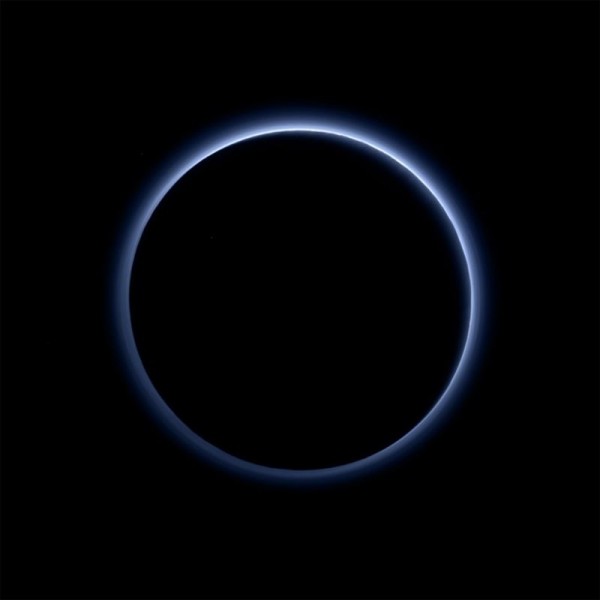 Plutón. | NASA