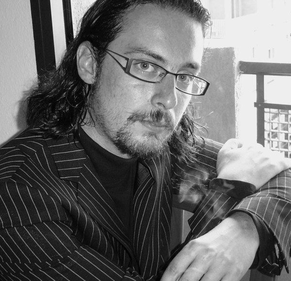El escritor tinerfeño Sergio Barreto. | DA
