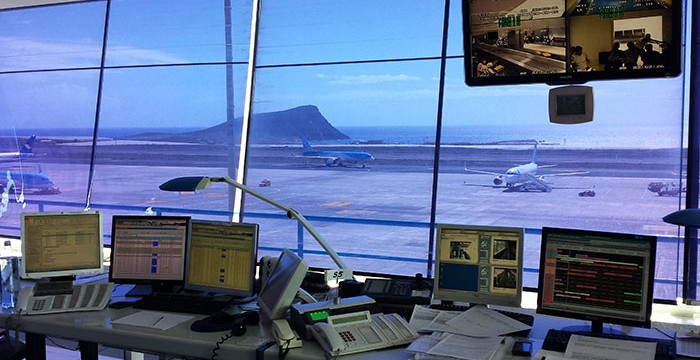 Tenerife Sur: el aeropuerto europeo con mayor porcentaje de tráfico turístico