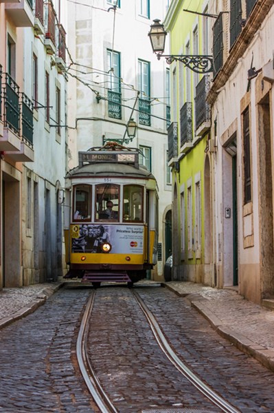 Lisboa. / DA