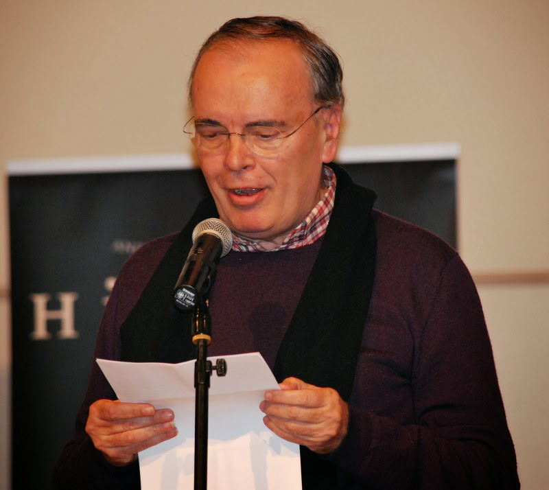 Antonio Hernández, escritor y poeta. Invitado al tercer Festival Periplo. / DA