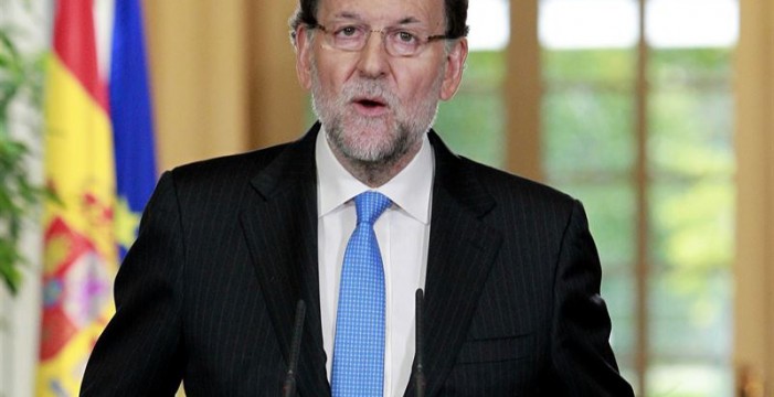 Rajoy, sobre si podría ceder su cabeza a C
