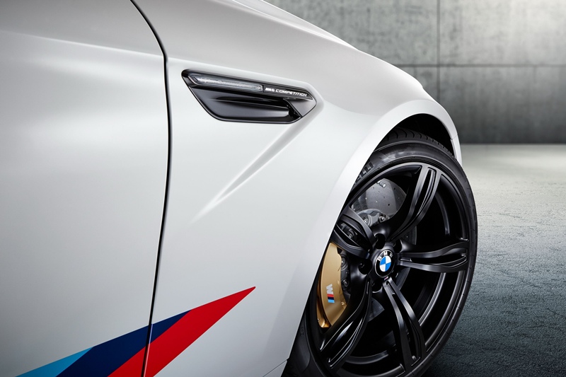 BMW M6 Coupe Competition Edition 2