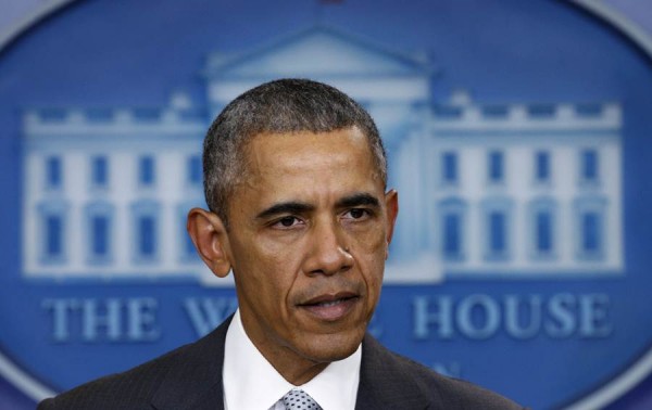 El presidente Barack Obama durante su intervención. | REUTERS