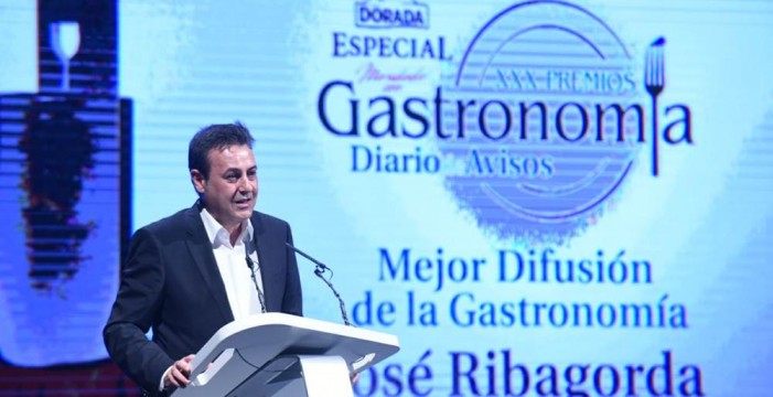 Galería de imágenes de la Gala de los Premios de Gastronomía