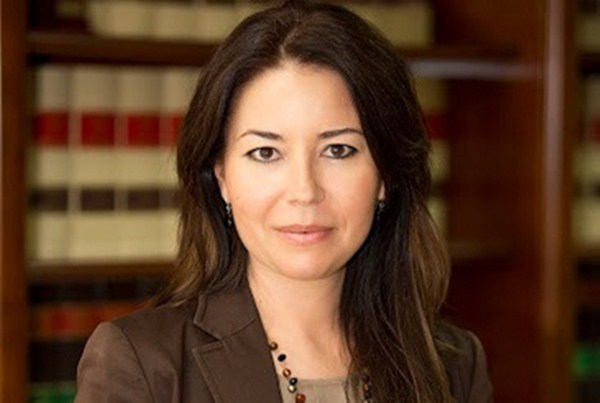 Mila Pacheco Pérez, abogada asesora jurídica de la Federación de Lucha Canaria. / A.D.