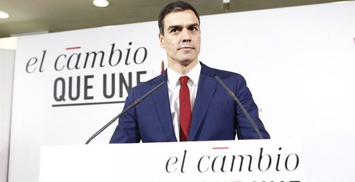 El PSOE limitará a dos los mandatos del presidente del Gobierno