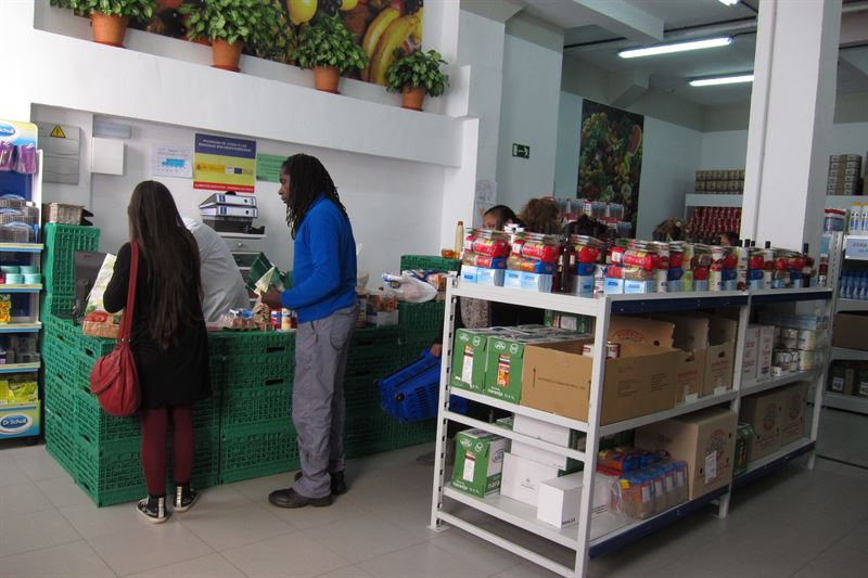 Supermercado Ecosolidario