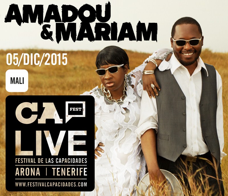  Amadou & Mariam . / DA