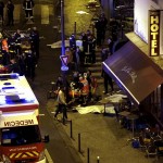 Al menos 128 muertos en cuatro tiroteos y tres explosiones en París. | REUTERS
