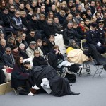 Homenaje en Francia a las víctimas de los atentados del 13N en París. | REUTERS