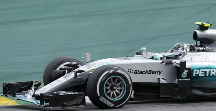 Rosberg gana en Brasil el subcampeonato