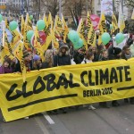 Manifestación contra el cambio climático en Berlín. | REUTERS