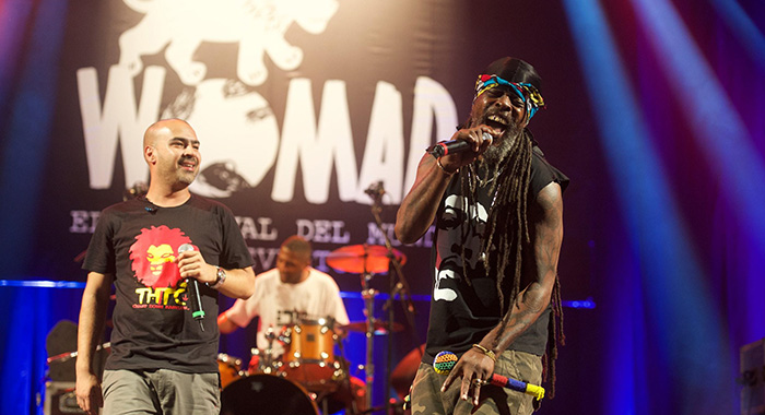 WOMAD 2015