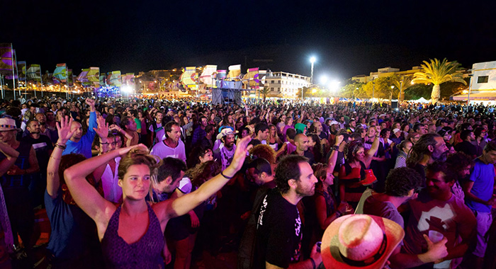 WOMAD 2015