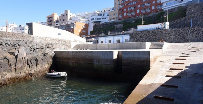 El Ayuntamiento termina las  obras en el refugio de El Roquete