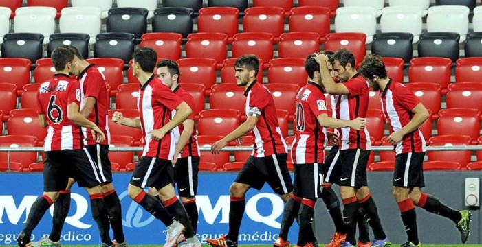 Bilbao Athletic, el rival soñado 
